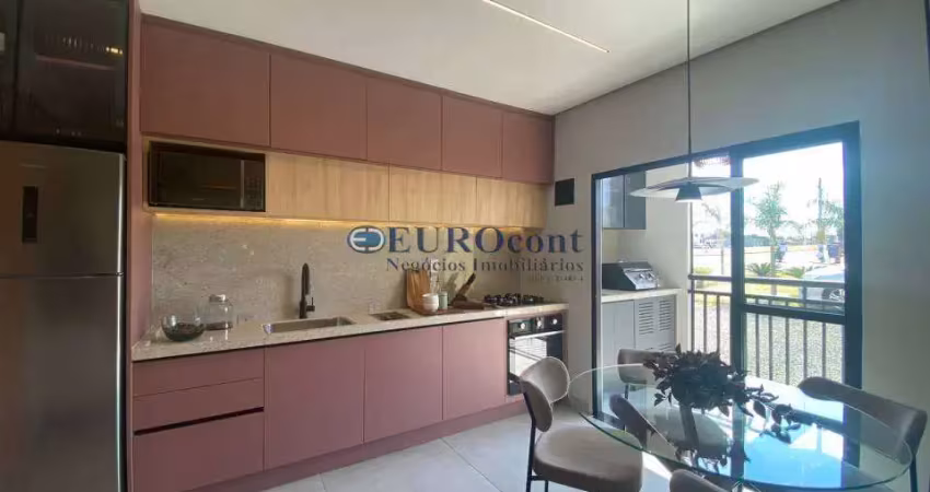 Venda - apartamento - jardim dos manacás - santa bárbara d'oeste - sp