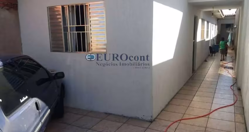 Casa com 2 quartos à venda no Jardim Esmeralda, Santa Bárbara D'Oeste 