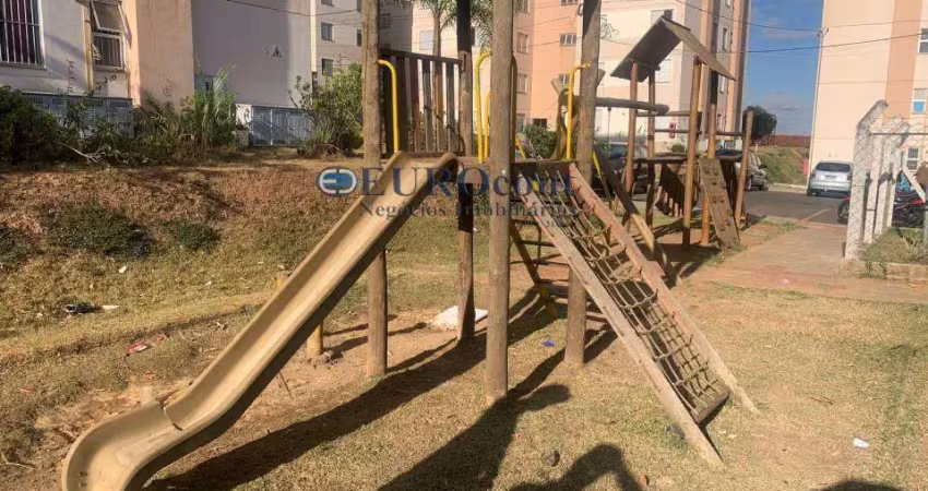 Venda - apartamento - parque residencial do lago - santa bárbara d'oeste - sp