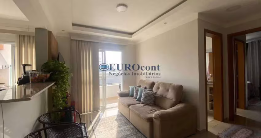Venda - apartamento - cidade nova ii - santa bárbara d'oeste - sp