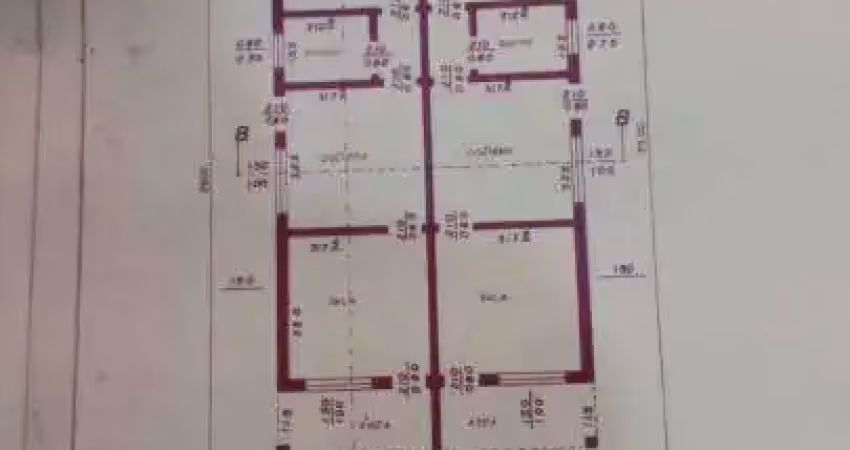 Casa com 1 quarto à venda na Cidade Nova, Santa Bárbara D'Oeste 