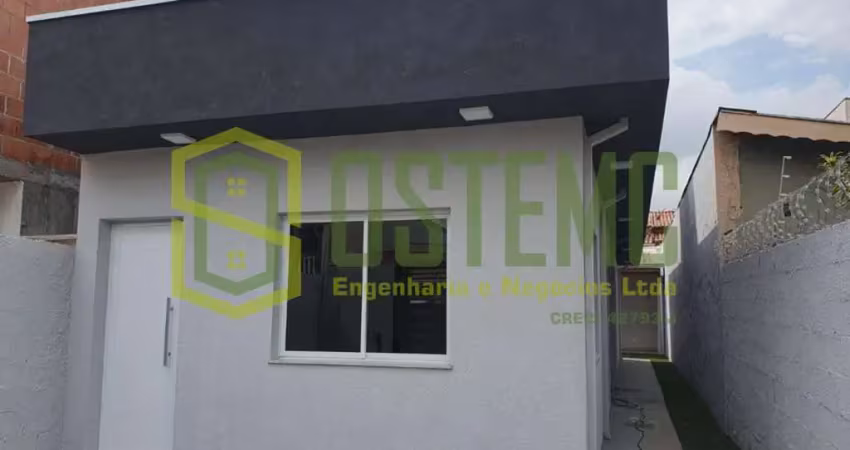Casa com 2 quartos à venda na RUA OTÍLIA GUILHERMINA NIELSEN MULLER, 276, Jardim Europa, Itupeva