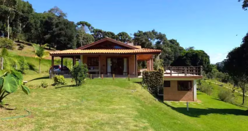 Seu refúgio dos sonhos: magnífica casa em 33.000 m² de natureza - paiol grande
