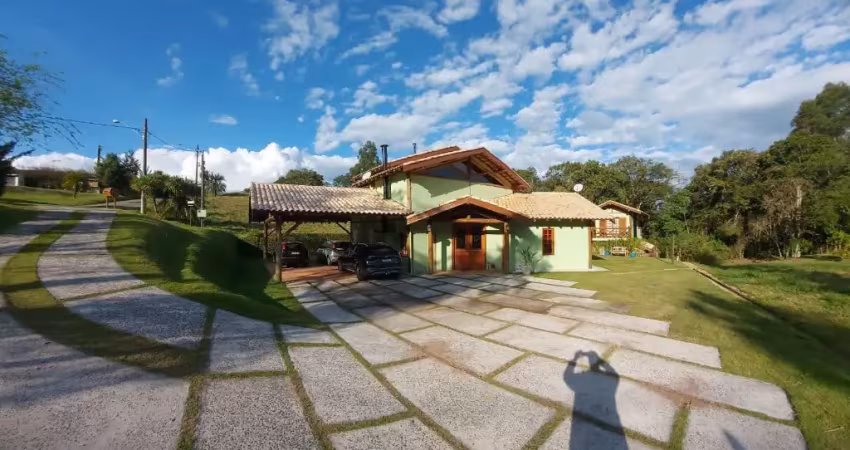 Casa à venda em condominio fechado - residencial ecológico