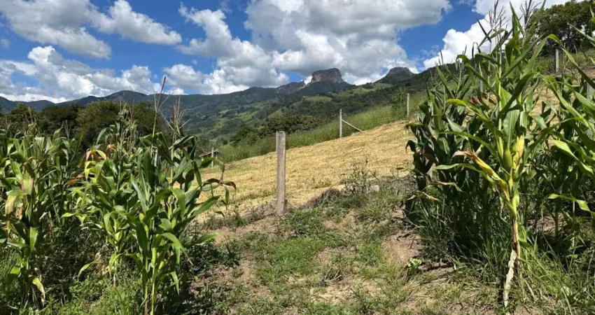 Terreno à venda na Praça Bras Reale, 123, Paiol Grande, São Bento do Sapucaí