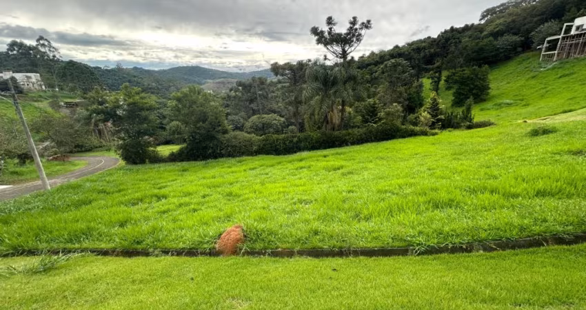 Lote em Condomínio Fechado - Santo Antônio do Pinhal - SP