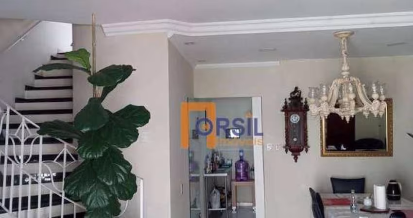 Sobrado com 2 dormitórios à venda, 260 m² por R$ 850.000,00 - Jardim Paulista - Mogi das Cruzes/SP