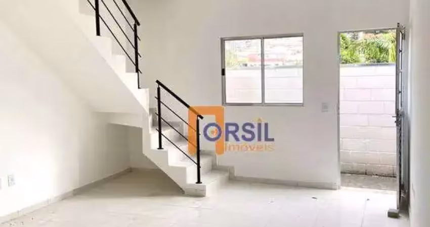 Sobrado com 2 dormitórios à venda, 57 m² por r$ 239.000,00 - vila são paulo - mogi das cruzes/sp