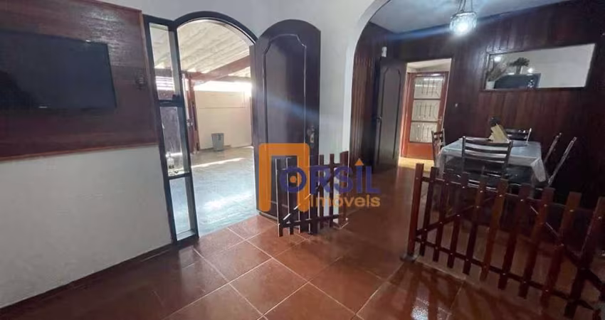Casa com 2 dormitórios à venda, 139 m² por R$ 370.000,00 - Conjunto Residencial do Bosque - Mogi das Cruzes/SP