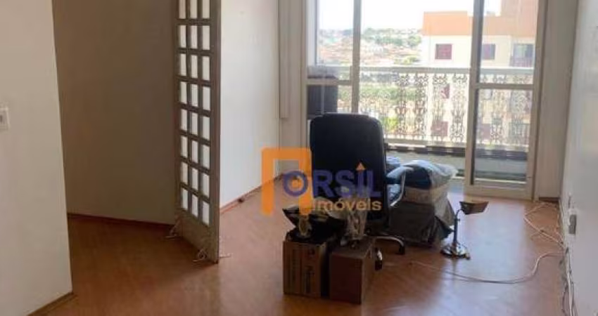 Apartamento com 3 dormitórios à venda, 78 m² por R$ 450.000,00 - Parque Santana - Mogi das Cruzes/SP
