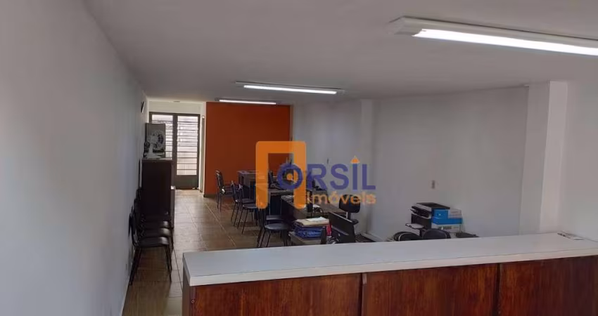 Salão à venda, 180 m² por R$ 1.300.000,00 - Centro - Mogi das Cruzes/SP