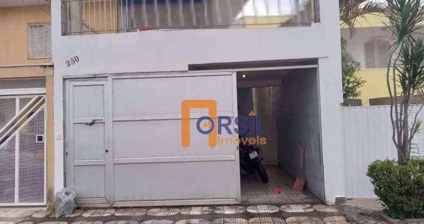 Sobrado com 3 dormitórios à venda, 170 m² por R$ 530.000,00 - Vila Oliveira - Mogi das Cruzes/SP