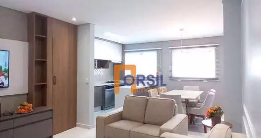 Sobrado com 3 dormitórios à venda, 120 m² por R$ 765.000,00 - Jardim Rubi - Mogi das Cruzes/SP