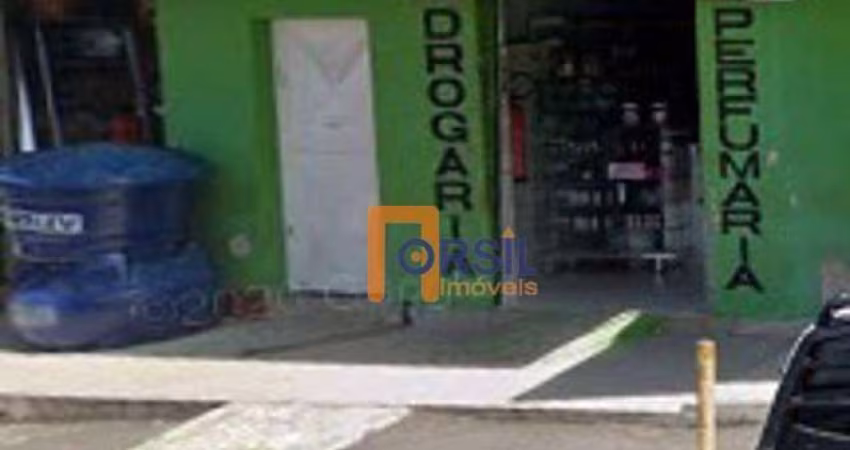 Salão Comercial para locação, Jardim Josely, Itaquaquecetuba - SL0011.