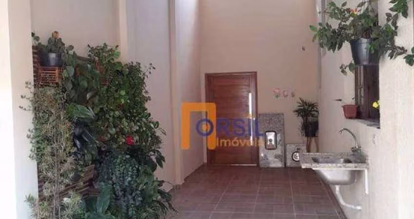 Sala para alugar, 260 m² por R$ 6.145,75 - Vila Ipiranga - Mogi das Cruzes/SP