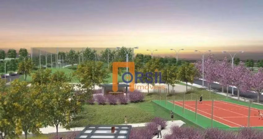 Terreno à venda, 176 m² por r$ 290.000,00 - vila oliveira - mogi das cruzes/sp