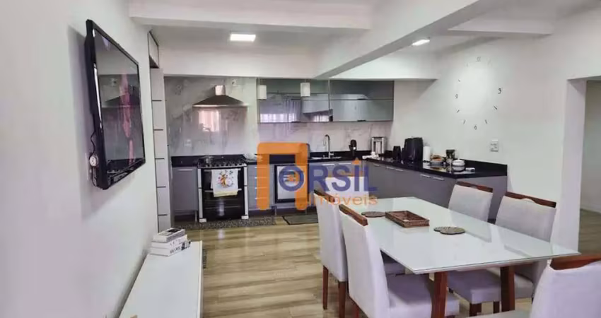 Sobrado com 3 dormitórios à venda, 220 m² por r$ 640.000,00 - vila suissa - mogi das cruzes/sp