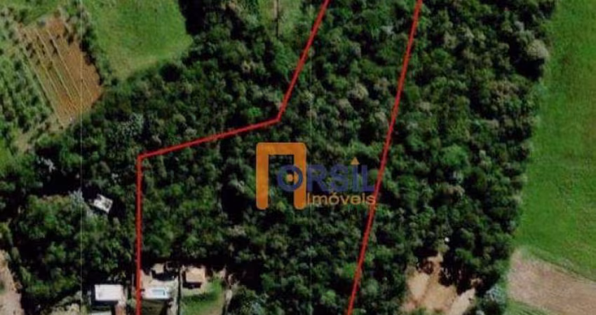Terreno à venda, 1600 m² por R$ 85.000,00 - Biritiba Ussu - Mogi das Cruzes/SP