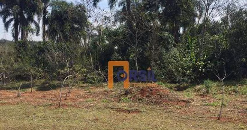 Terreno à venda, 250 m² por R$ 600.000,00 - Braz Cubas - Mogi das Cruzes/SP