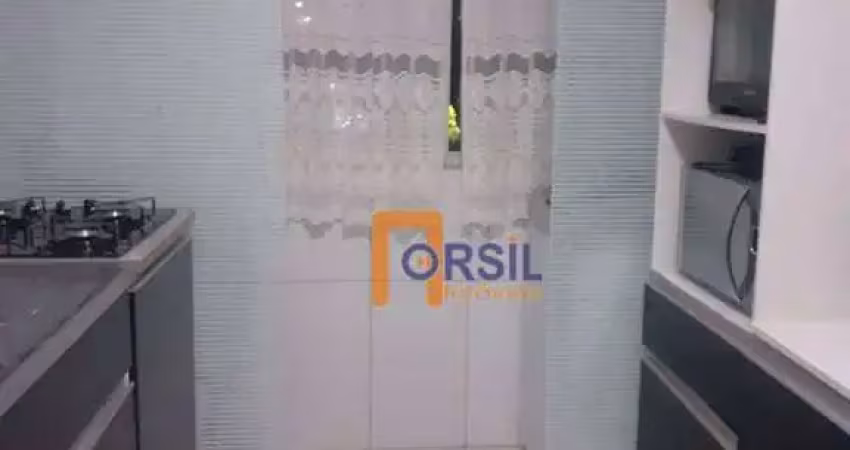 Apartamento Residencial à venda, Vila Caputera, Mogi das Cruzes - AP0238.