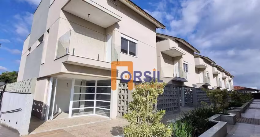 Sobrado com 3 dormitórios à venda, 517 m² por r$ 3.500.000,00 - vila oliveira - mogi das cruzes/sp