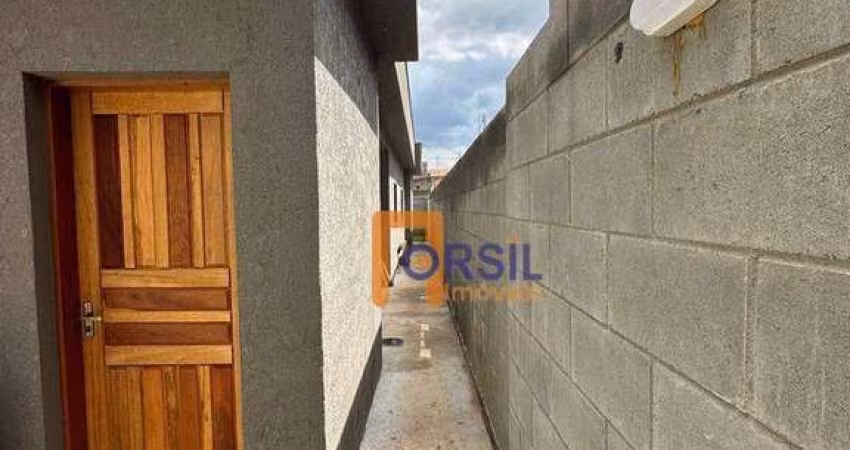 Casa com 3 dormitórios à venda, 69 m² por R$ 360.000,00 - Jardim Layr - Mogi das Cruzes/SP