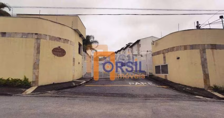 Sobrado com 3 dormitórios à venda, 65 m² por R$ 400.000,00 - Vila Caputera - Mogi das Cruzes/SP