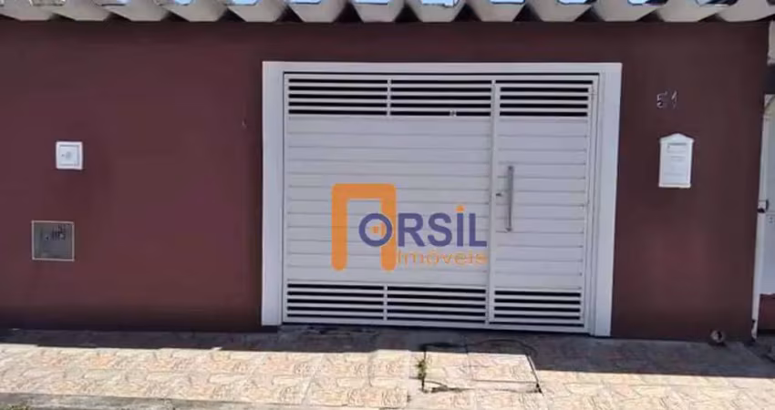 Casa com 2 dormitórios à venda, 60 m² por r$ 373.000,00 - jardim das bandeiras - mogi das cruzes/sp