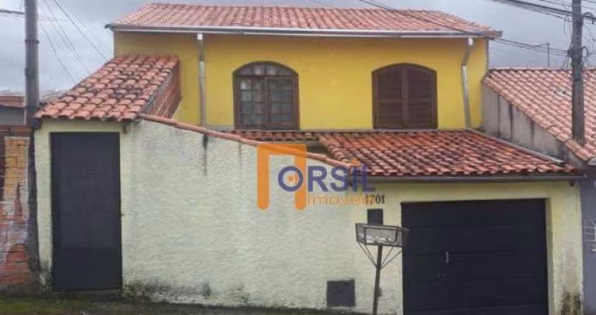 Casa com 2 dormitórios à venda, 175 m² por R$ 280.000,00 - Vila Ipiranga - Mogi das Cruzes/SP