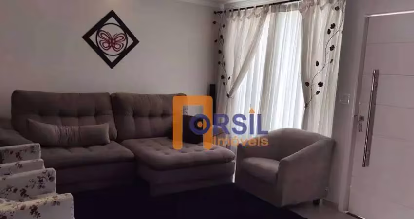 Sobrado Residencial à venda, Vila Moraes, Mogi das Cruzes - SO0165.