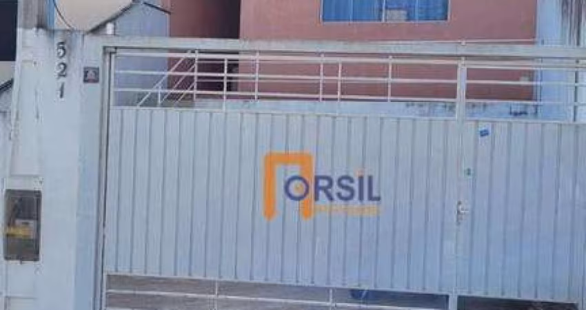 Sobrado com 3 dormitórios à venda, 113 m² por R$ 650.000,00 - Mogi Moderno - Mogi das Cruzes/SP