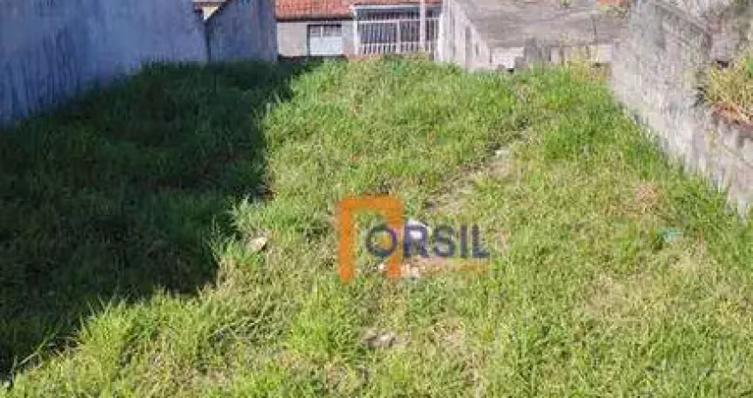 Terreno à venda, 294 m² por R$ 250.000,00 - Vila Nova Aparecida - Mogi das Cruzes/SP