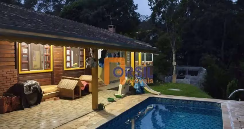 Chácara Residencial à venda, Centro, Biritiba Mirim - CH0007.