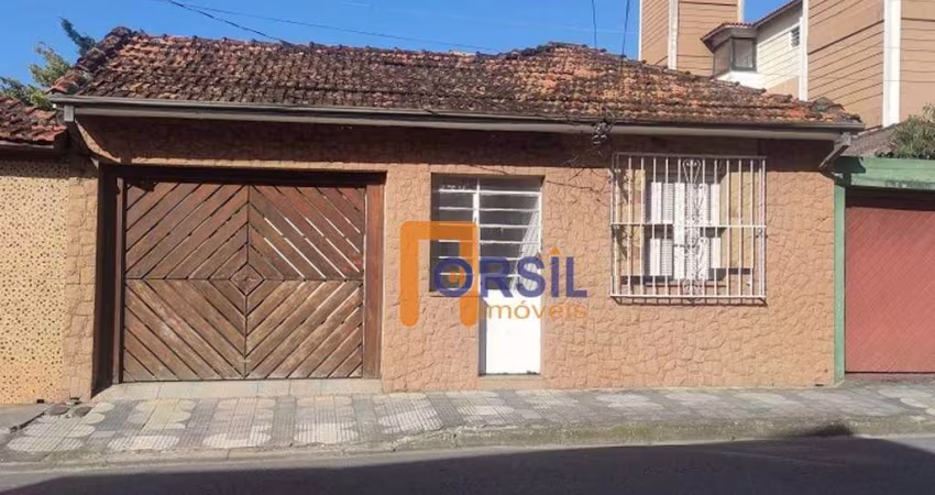 Casa com 3 dormitórios à venda, 125 m² por R$ 480.000,00 - Centro - Mogi das Cruzes/SP