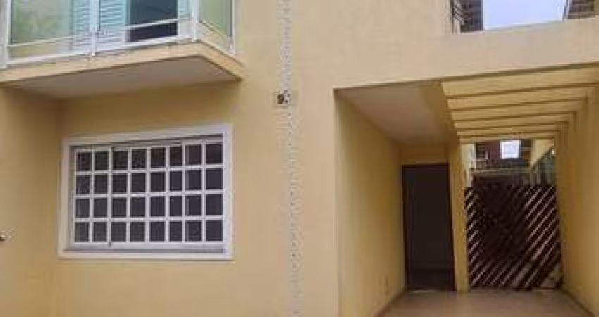 Sobrado com 3 dormitórios à venda, 119 m² por R$ 680.000,00 - Jardim Nathalie - Mogi das Cruzes/SP