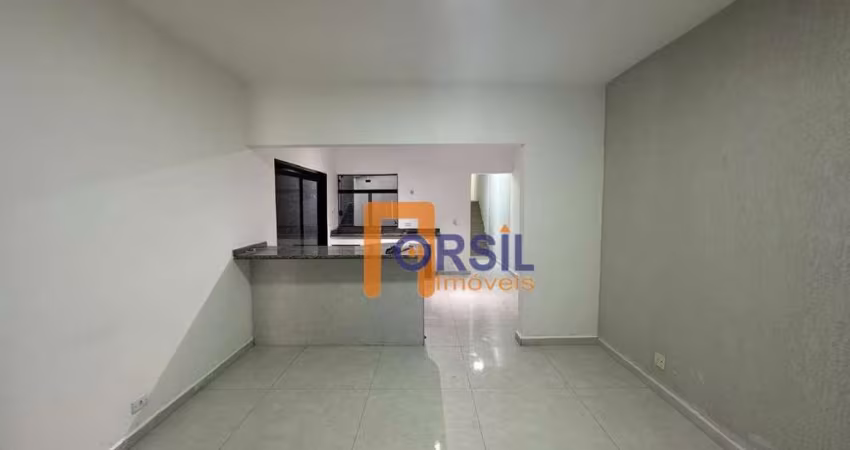 Casa com 3 dormitórios à venda, 128 m² por R$ 620.000,00 - Vila Suissa - Mogi das Cruzes/SP