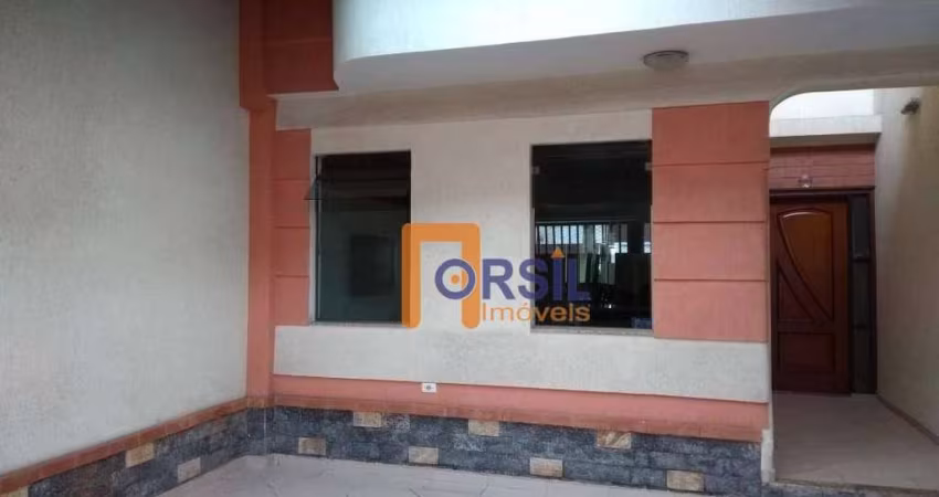 Sobrado com 3 dormitórios à venda, 199 m² por R$ 740.000,00 - Vila Oliveira - Mogi das Cruzes/SP