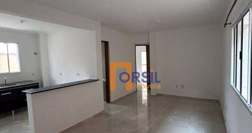 Apartamento com 2 dormitórios para alugar, 90 m² por R$ 2.200,00/mês - Vila Nova Cintra - Mogi das Cruzes/SP