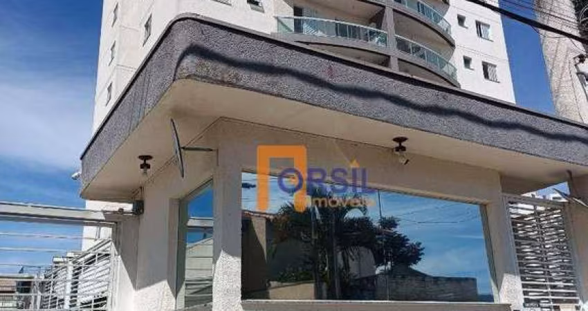 Apartamento com 3 dormitórios à venda, 110 m² por R$ 645.000,00 - Socorro - Mogi das Cruzes/SP