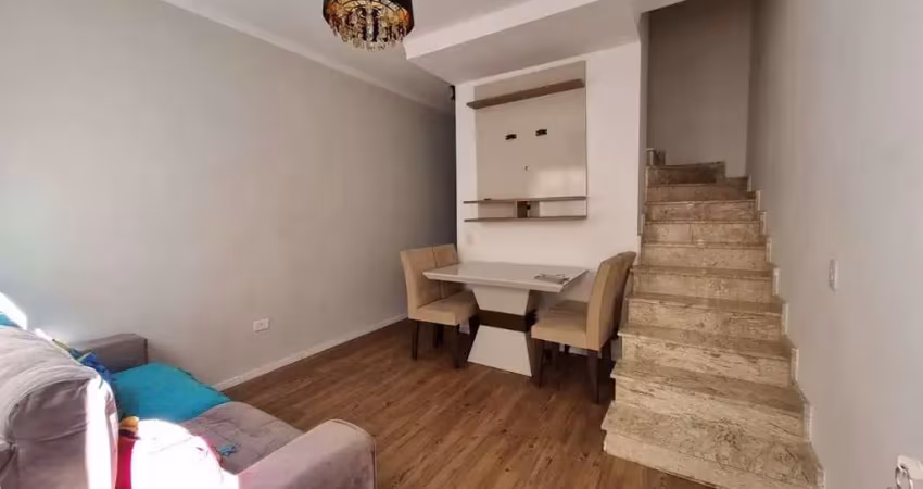 Sobrado com 2 dormitórios para alugar, 60 m² por r$ 1.900,00 - vila são paulo - mogi das cruzes/sp