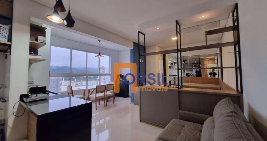 Loft com 1 dormitório à venda, 43 m² por R$ 510.720,00 - Mogilar - Mogi das Cruzes/SP
