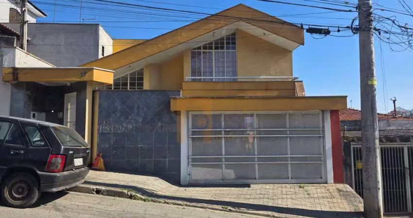 Sobrado com 3 dormitórios para alugar, 336 m² por r$ 4.000,00/mês - jardim universo - mogi das cruzes/sp