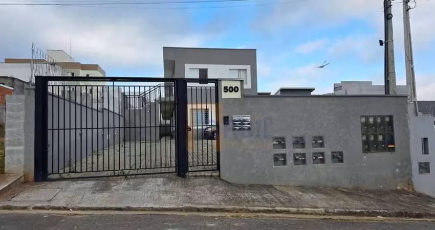 Casa com 2 dormitórios para alugar, 55 m² por r$ 1.550,00 - vila são paulo - mogi das cruzes/sp