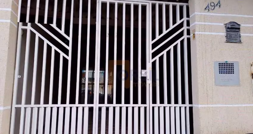 Casa com 2 dormitórios à venda, 150 m² por r$ 270.000,00 - jardim maria amélia - jacareí/sp