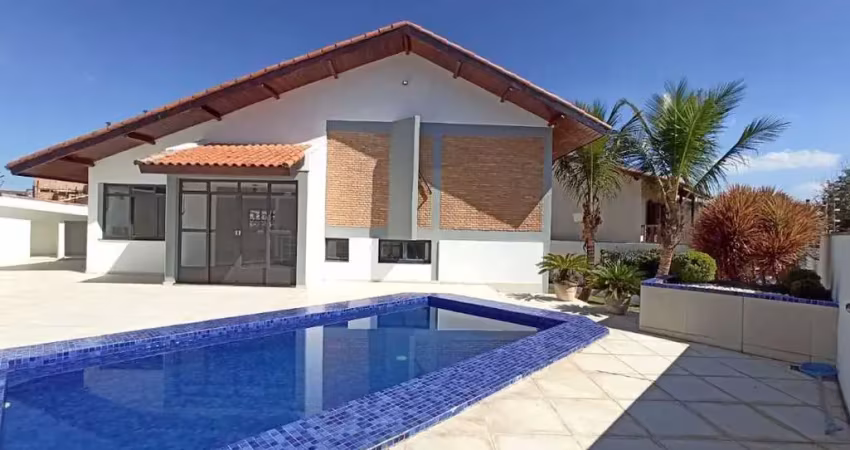 Casa com 3 dormitórios para alugar, 530 m² por r$ 8.236,40 - vila oliveira - mogi das cruzes/sp