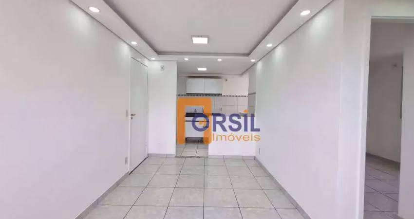 Apartamento com 2 dormitórios, 45 m² - venda por r$ 200.000,00 ou aluguel por r$ 1.377,59 - jardim nathalie - mogi das cruzes/sp