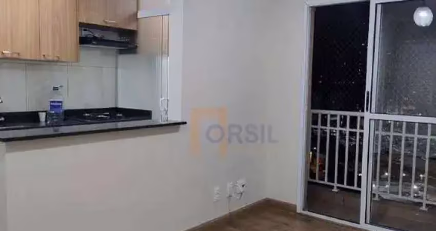 Apartamento com 2 dormitórios para alugar, 58 m² por r$ 2.900/mês - vila mogilar - mogi das cruzes/sp