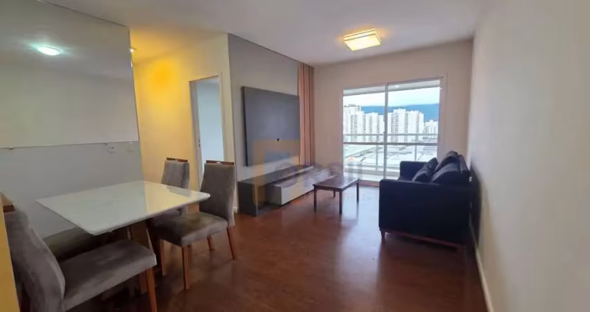 Apartamento com 2 dormitórios para alugar, 72 m² por r$ 5.500/mês - jardim armênia - mogi das cruzes/sp