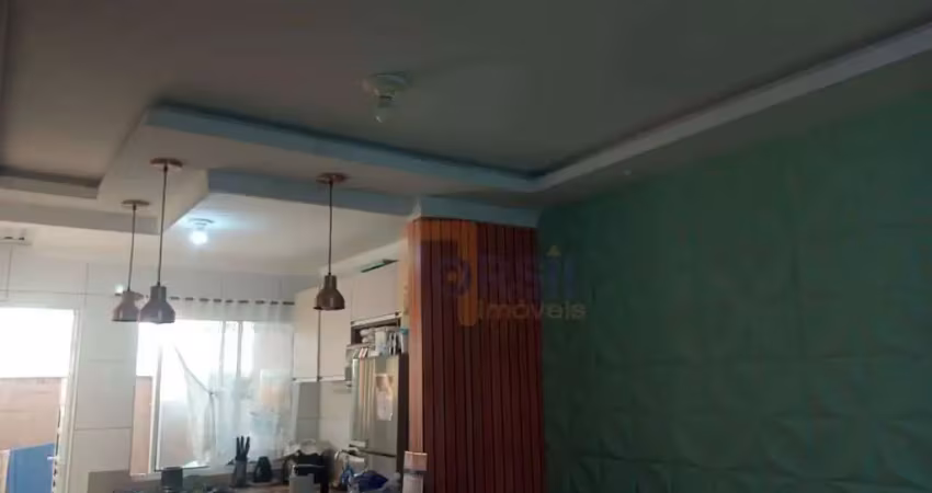 Casa com 1 dormitório à venda, 68 m² por r$ 280.000,00 - vila ipiranga - mogi das cruzes/sp