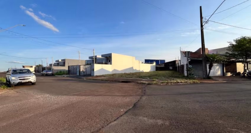 TERRENO JD PADOVANI EM CASCAVEL/PR.
